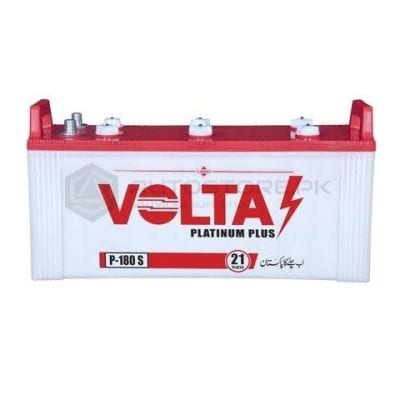 VOLTA PLATINUM P-180 S (160 AH)