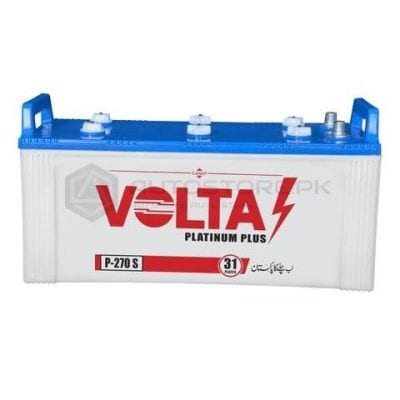 VOLTA PLAITNUM P-270 S (240 AH)