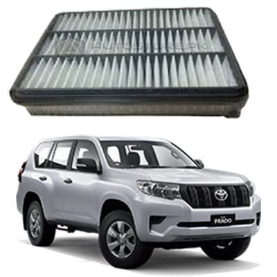Guard Air Filter For Toyota PRADO