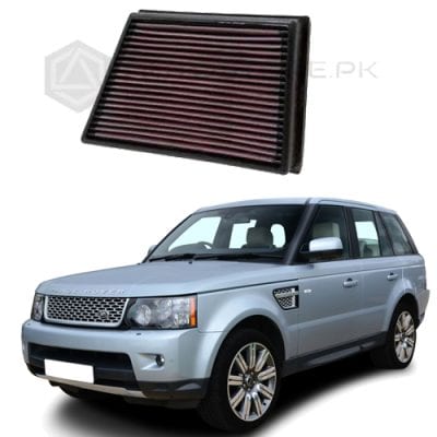 Guard Air Filter For Land Rover