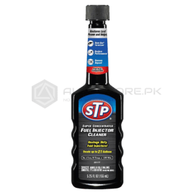 STP Fuel Injector Cleaner (Black)