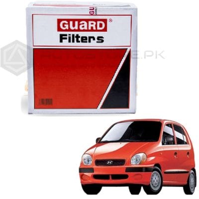 Guard Air Filter For Hyundai Santro