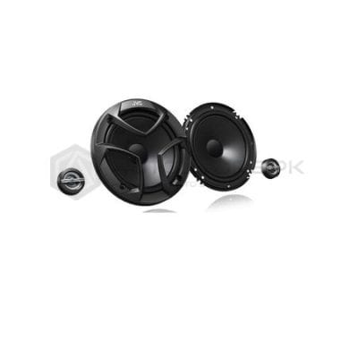 JVC 6.5" 2-Way Car Component Speaker System - J600