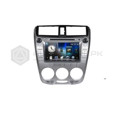 Premier Dvd Head Unit For City 2009-2017