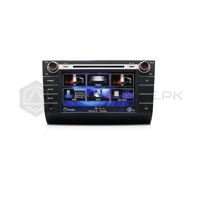 Premier HD Dvd Headunit For Suzuki Swift