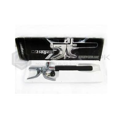 Steering Lock CQ Legend Black - PA10