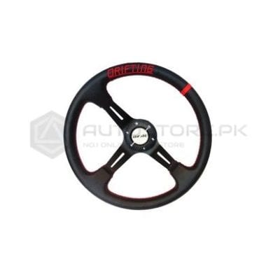Steering Wheel BRIDE - Drifting Red