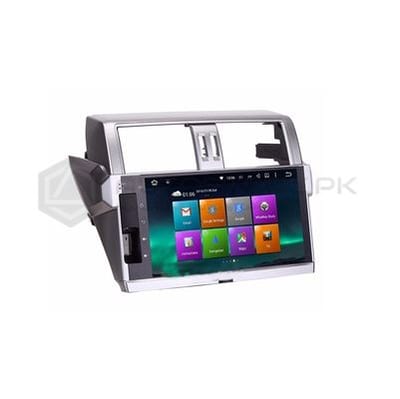 Premier Toyota Prado Deck Less Android Unit 2014-2015