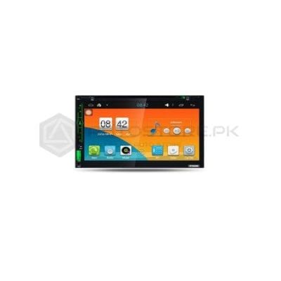 Universal Mpower HD Dvd Android Headunit
