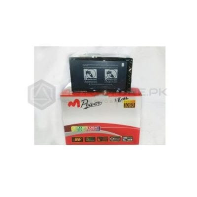 M player Universal HD Dvd Headunit