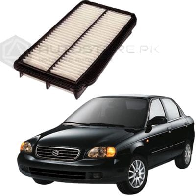 Guard Air Filter For Suzuki Baleno