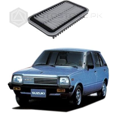 Guard Air Filter For Suzuki FX