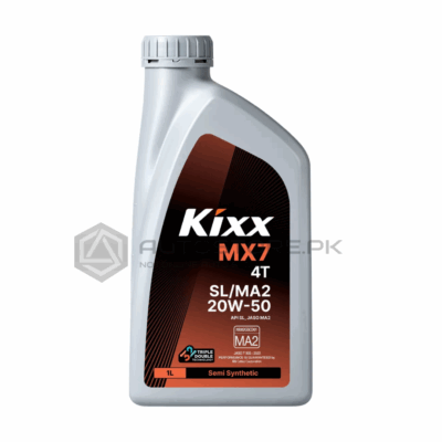 KIXX ULTRA 4T API SL JASO MA 2 20W-50