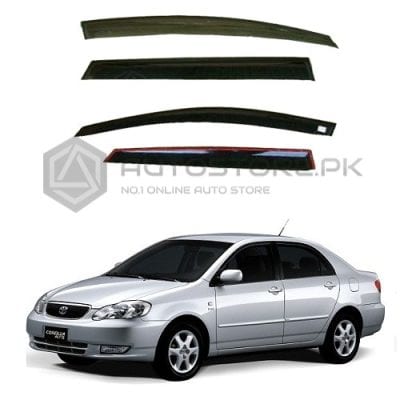 Toyota Corolla Air Press 2003-2008