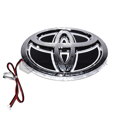 Toyota 5D LED Monogram