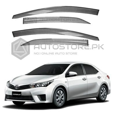 Toyota Corolla Air Press Without Chrome 2017-2020