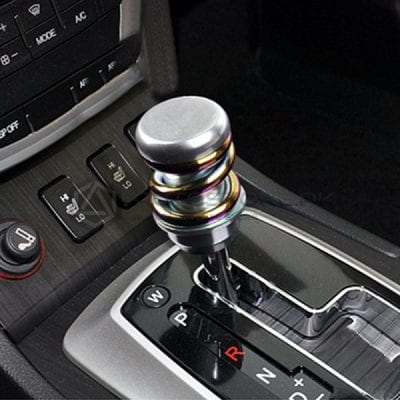 Spring Heavy Gear knob