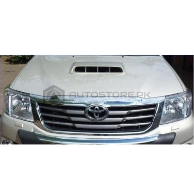 Toyota Vigo Front Chrome Grill