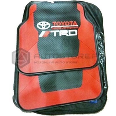 Toyota TRD PVC Floor Mats