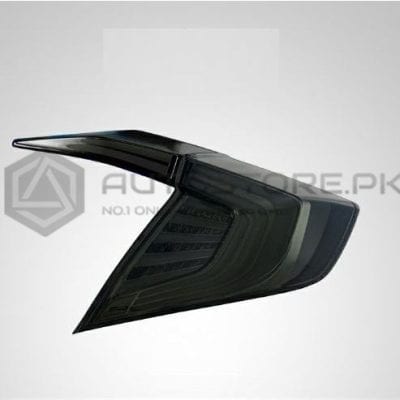 Honda Civic Tail Lamps Smoke China 2016-2021