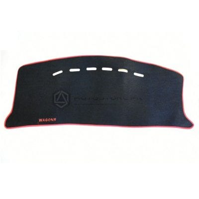 Suzuki Wagon R Dashboard Mats Black 2014-2019