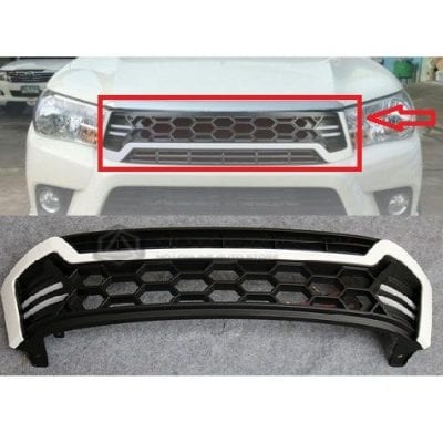 Toyota Hilux Revo TRD Grill Neon Style 2016-2019