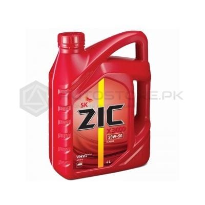 ZIC X3000 20W-50 / CF-4 (SD 3000)