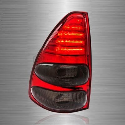 Toyota Prado FJ120 LED Tail Lamp 2003-2009 Taiwan