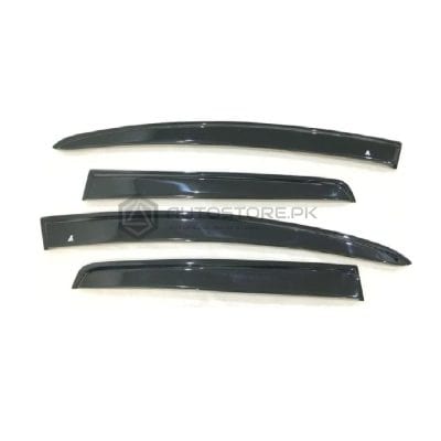 Universal Air Press 4 pcs with Clips for All Cars
