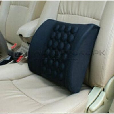 12V Electric Car Back Massage Cushion