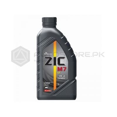 ZIC M7 10W-40 (VHVI TECH)