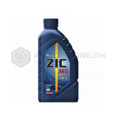 ZIC M5 20W-40 (VHVI TECH)