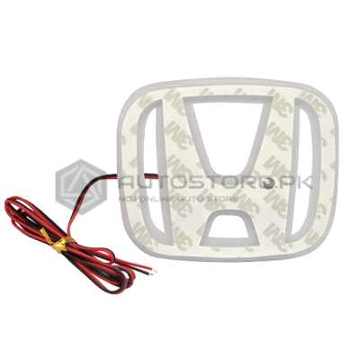 Honda Back LED Logo