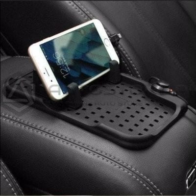 Car Charging Stand for iOS and Android
