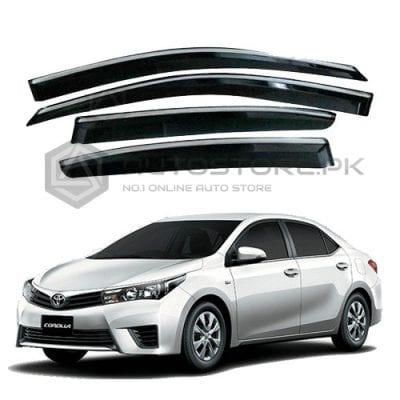 Toyota Corolla TXR Luxury Grade Air Press with Chrome 2014-2020