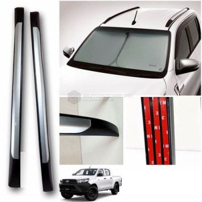 Toyota Hilux Revo Pickup 2015 / Double Cab Roof Rail