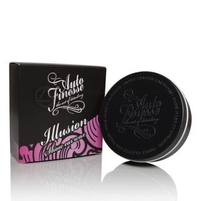 Auto Finesse Illusion 150G Carnauba Wax