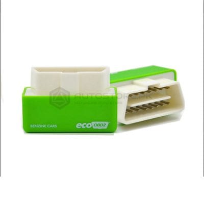 Car Eco OBD2 Economy Chip Tuning Box Green