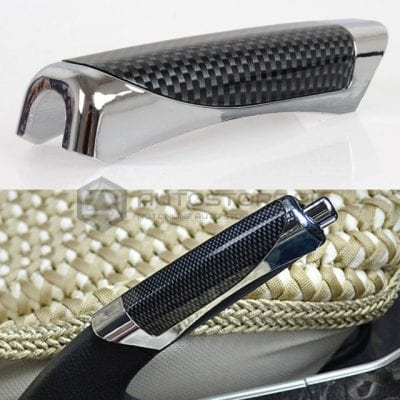 Carbon Fiber Hand brake Cover