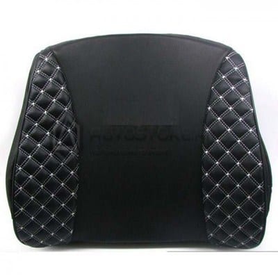 Car Seat Cushion & Supports Back Pillow