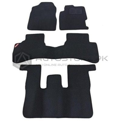 Honda BRV Custom Fit Floor Mat Grey 2017-2019