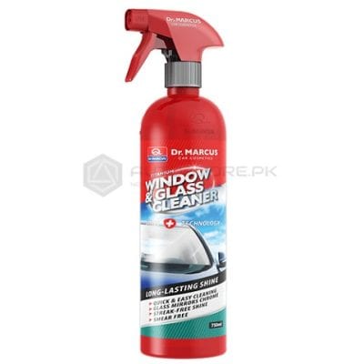 Dr. Marcus Titanium Car glass cleaner