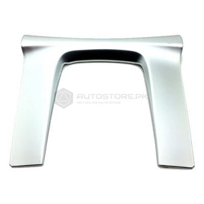 Honda Civic Gear Box U Chrome Trims 2016-2021