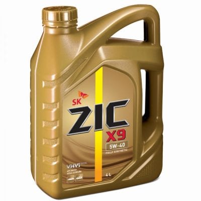 ZIC X9 5W-40 (XQ)