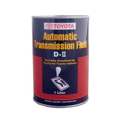 Toyota Genuine ATF D-II 1 Liter