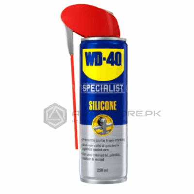 WD-40 Silicone Spray – 250ml