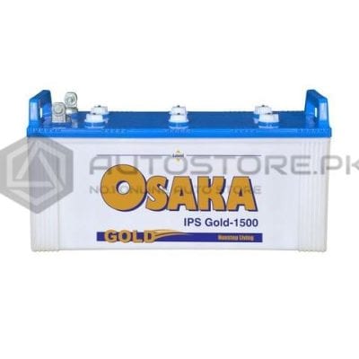 OSAKA Automotive Battery TR1400
