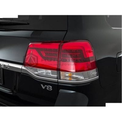  Toyota Land Cruiser FJ200 Genuine Back Light 2016