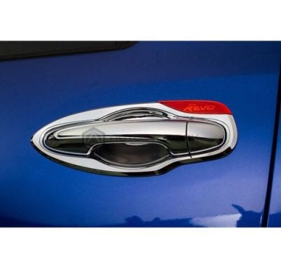 Door Handle Bowls Insert for Toyota Hilux Revo 2016-2019