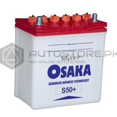 OSAKA Automotive Battery S50+